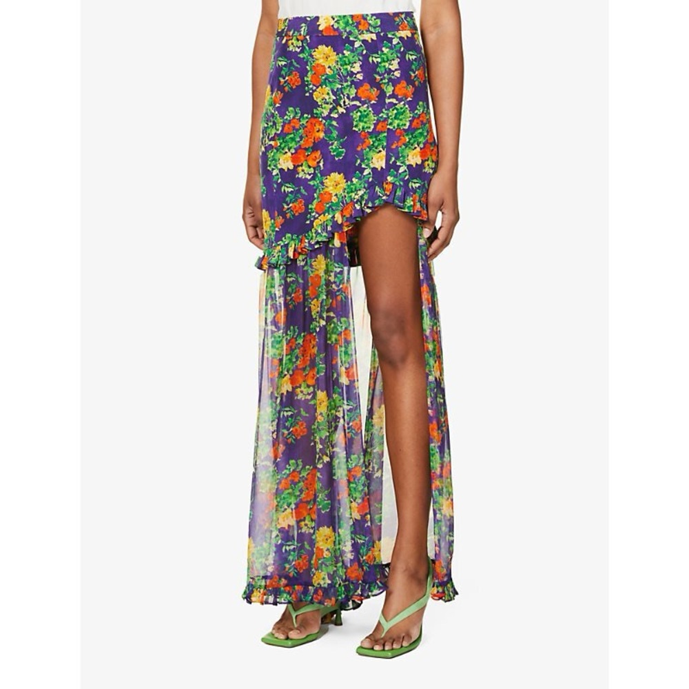Caroline Constas Adrienne Skirt - Picture 2 of 14